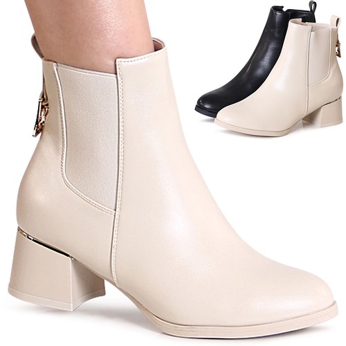 Bottes chelsea pour femmes - chelsea,