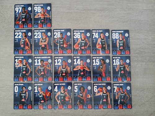 Lot cartes slam deck - slam,
