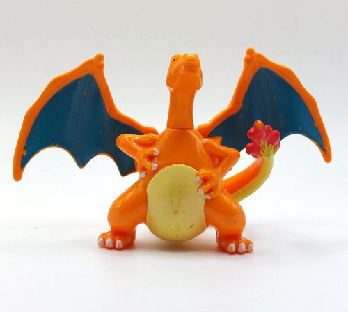 Figurine pokemon dracaufeu - pokemon,