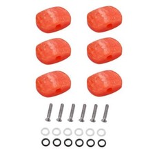 6 Accordeurs de Guitare En