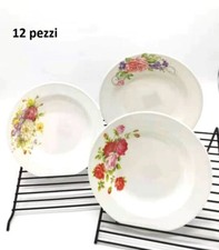 X Service Vaisselle Set 12