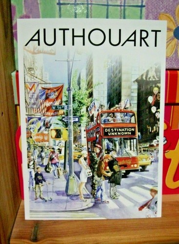 Daniel authouart grande carte - authouart,