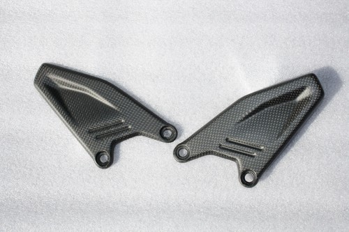 Platines heel plates ducati - platines,