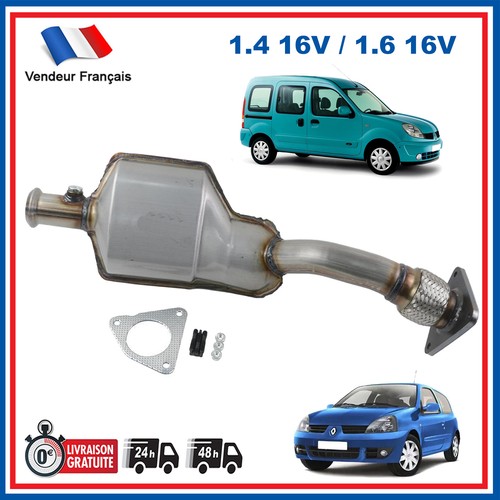 Catalyseur pour clio - pour,
