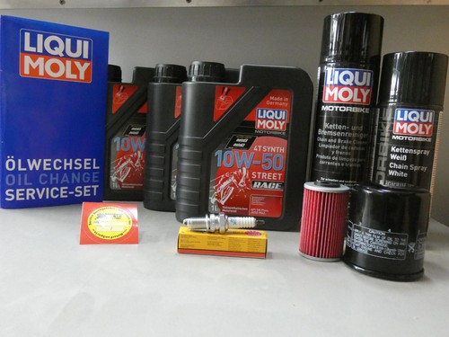 Kit entretien ktm lc4 - kit, d'entretien