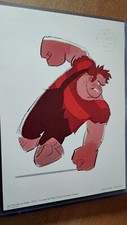 Lithographie Disney