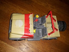 Jurassic Park Bush Devil