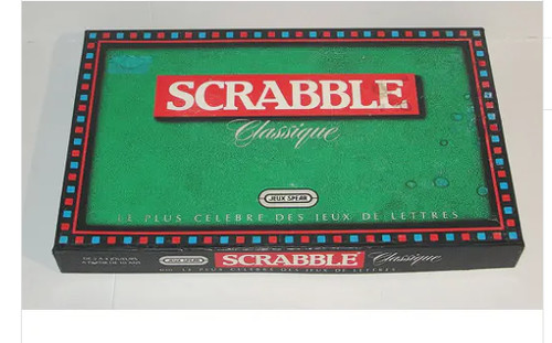 Scrabble classique spear - scrabble, spear's