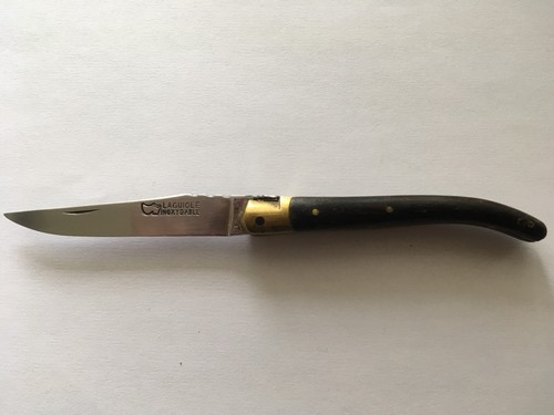 Rare ancien couteau poche - de,