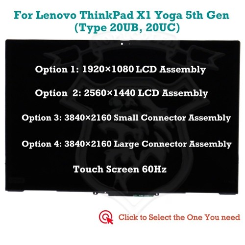 Lenovo thinkpad yoga - x1, 5th