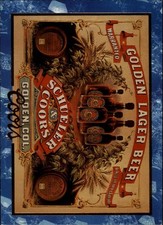 A8611- 1995 Coors Collectionneur Carte # S 1-100 - Vous Pic- 15+ Sans US