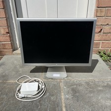 Vintage 2005 Apple Cinema HD