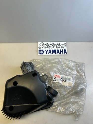 Boitier filtre air yamaha - filtre,