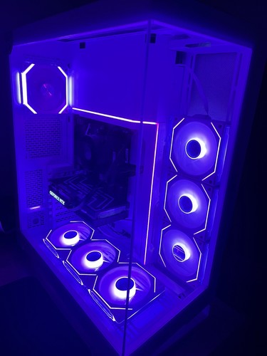 Tour gamer - pc,