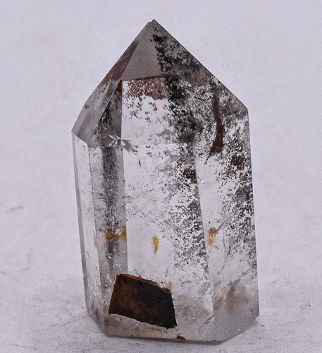 Carats point naturel quartz - point,