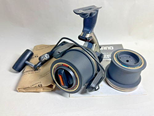 Shimano titanos super - titanos, aero
