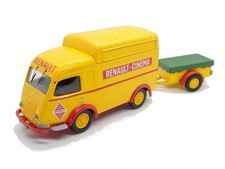 Renault 1000 Kg + remorque "Renault Cinéma" CORGI