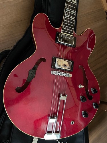 Epiphone riviera guitare - epiphone,
