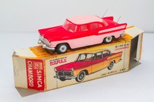 Norev Simca Chambord No Dinky