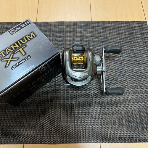 Shimano metanium - metanium, xt