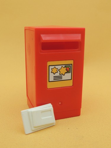 Playmobil pere noel - pere,