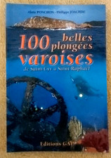 Livre 100 belles plongées