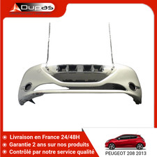 ?? PARE-CHOC AVANT PEUGEOT 208 ➤1607397880 ♻️
