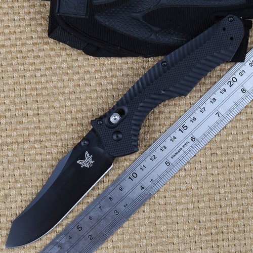 Big size camping - size, black