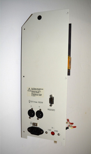 Leica power supply circuit - leica,