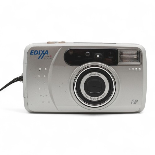 Edixa v30 power zoom - v30,