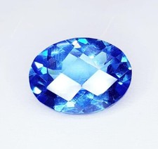 Pierre précieuse certifiée