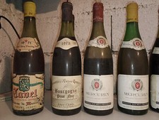 Vins anciens pour cadeaux