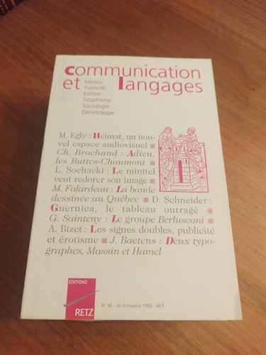 Communication langages lot - communication,