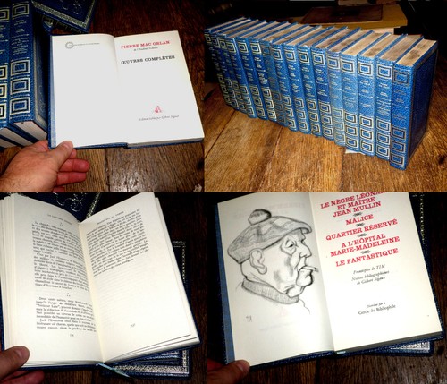 Tomes des oeuvres - 16,