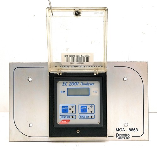 Adev ec2001 analyseur igs - analyseur,