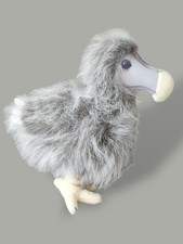 Peluche de Dodo par Wally Plush Toys made in Mauritanie 29 cms 