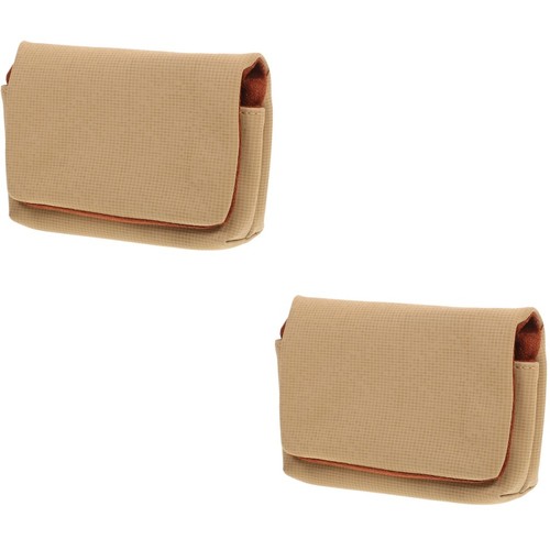 Durable khaki camera - khaki, case
