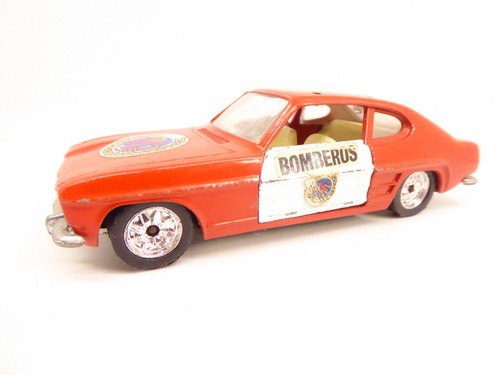 Guisval ford capri - ford,