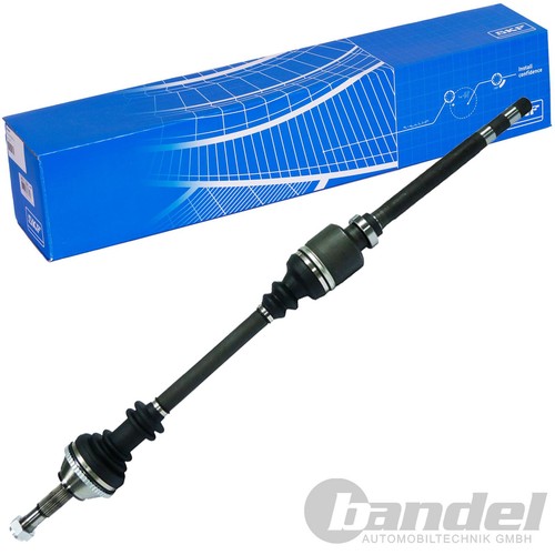 Skf arbre transmission - de,