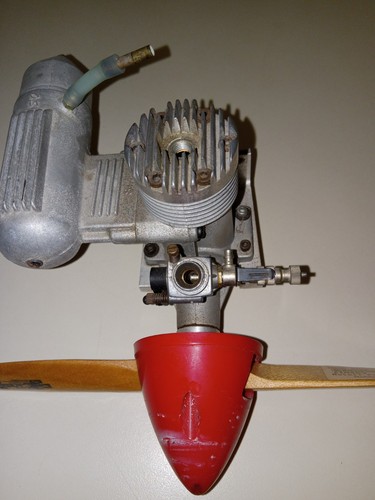 Vintage max airplane - max, os