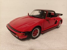 Porsche 911 turbo - 1/18,