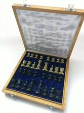 Jeu d'échecs fabriqué à la