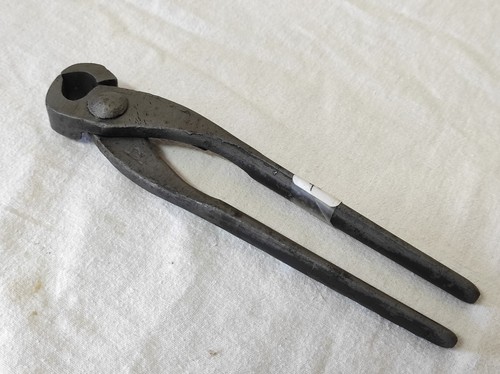 Outil ancien pince coupante - ancien,
