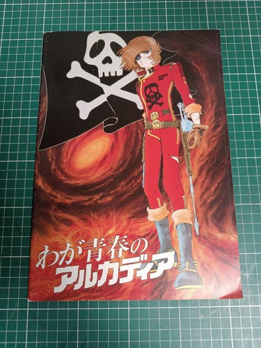 Pamphlet arcadia youth - pamphlet,