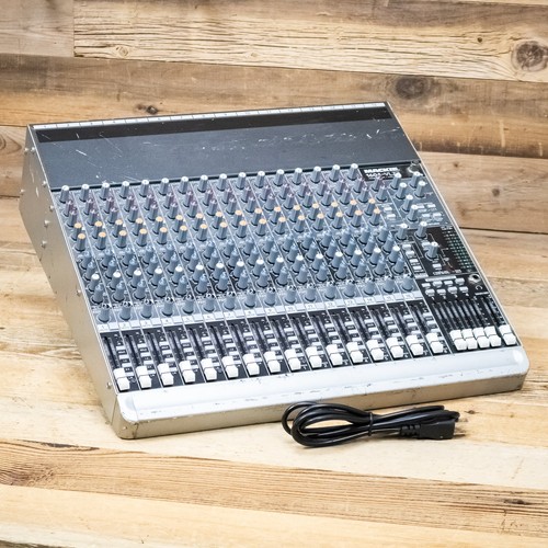 Mackie 1604 vlz3 - 1604, mixer