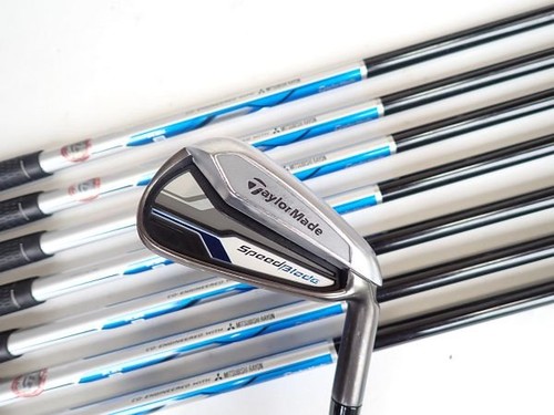 Taylormade speed blade ironset - taylormade,