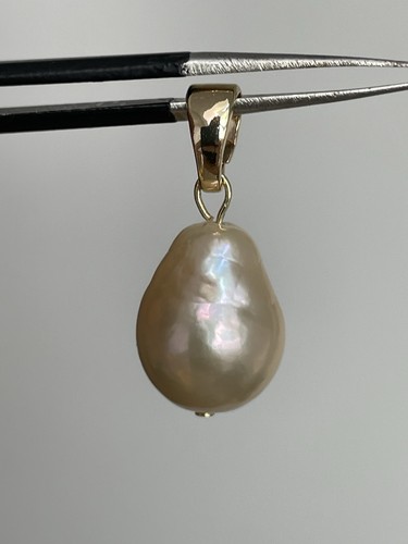Pendentif jaune 18ct - pendentif, or