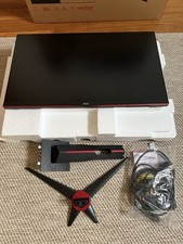 AOC 27G2SAE 27" 16:9 165Hz IPS LED Moniteur Gaming - Noir