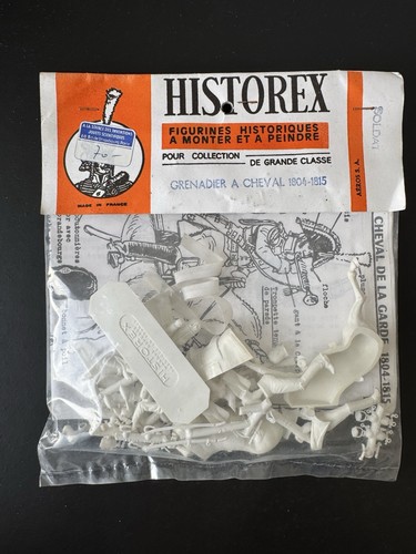 Figurine historex grenadier - figurine,