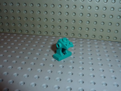 Lego teal space - space, control